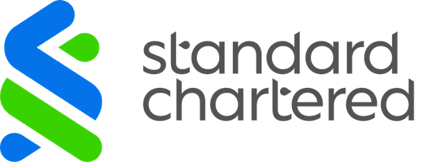 Standard Chartered logo